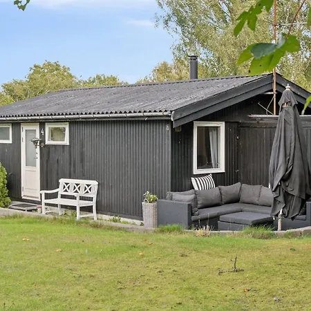 Baarde - 1-2km From The Sea By Interhome Vejby