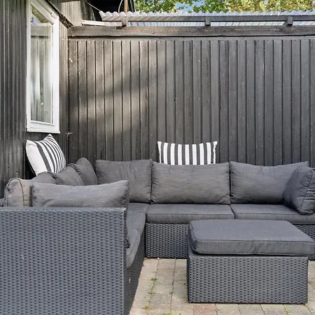 Baarde - 1-2km From The Sea By Interhome Feriehus *