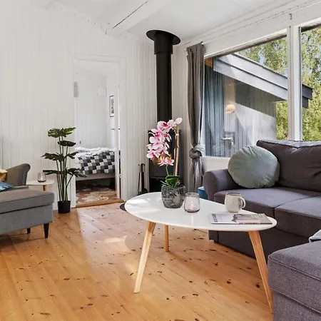Baarde - 1-2km From The Sea By Interhome Feriehus Vejby