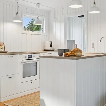 Ferienhaus Baarde - 1-2km From The Sea By Interhome Vejby