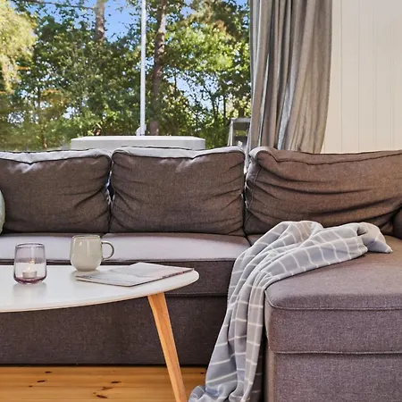 Baarde - 1-2km From The Sea By Interhome Feriehus