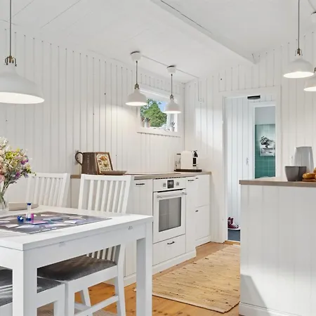 Baarde - 1-2km From The Sea By Interhome Vejby