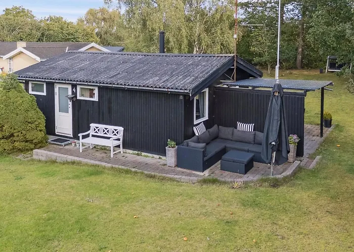 Baarde - 1-2km From The Sea By Interhome * Vejby