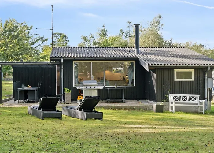 Baarde - 1-2km From The Sea By Interhome Ferienhaus Vejby