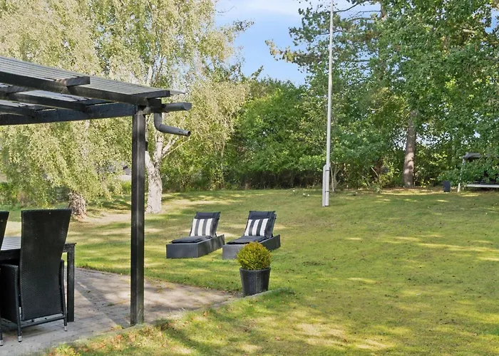 Baarde - 1-2km From The Sea By Interhome * Vejby