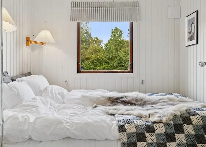 Ferienhaus Baarde - 1-2km From The Sea By Interhome