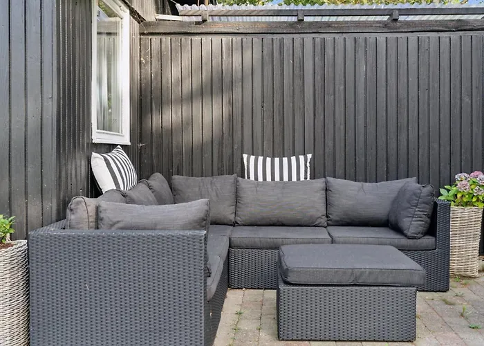 Baarde - 1-2km From The Sea By Interhome Ferienhaus *