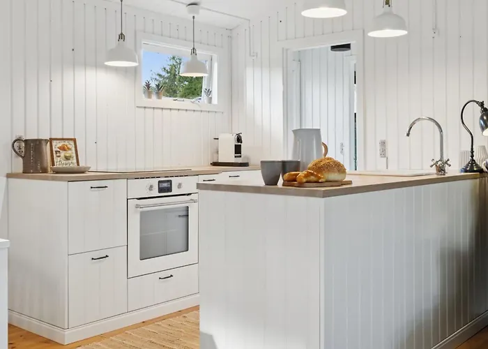 Ferienhaus Baarde - 1-2km From The Sea By Interhome Vejby