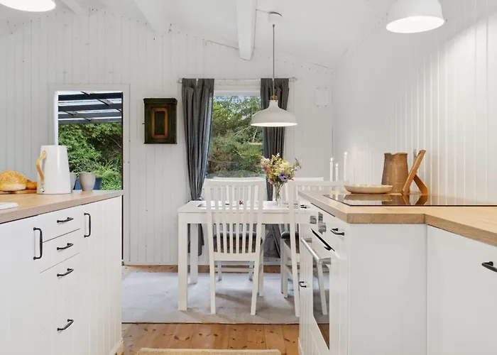 Ferienhaus Baarde - 1-2km From The Sea By Interhome Vejby