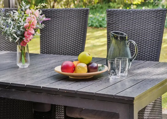 Ferienhaus Baarde - 1-2km From The Sea By Interhome Vejby