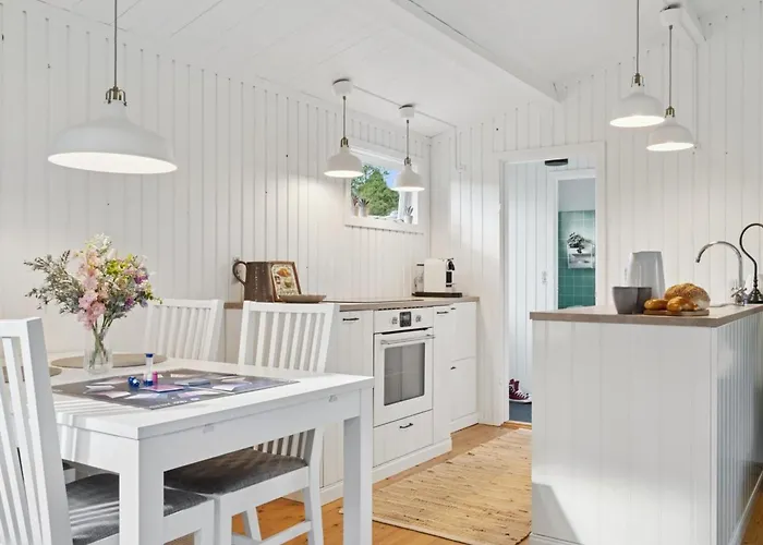 Baarde - 1-2km From The Sea By Interhome Vejby