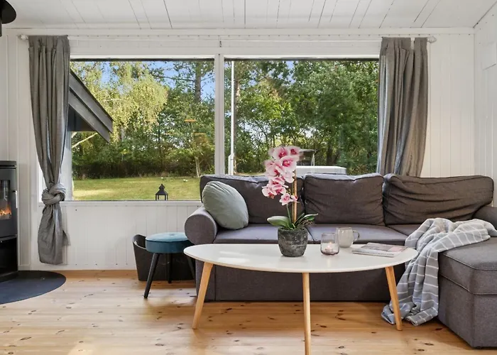 Ferienhaus Baarde - 1-2km From The Sea By Interhome *